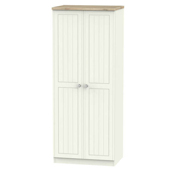 Palermo Standard 2 Door Wardrobe